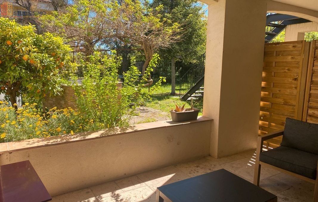 Studio meublé 28m² Solliès-Pont - Rez-de-jardin, lumineux - Photo 1