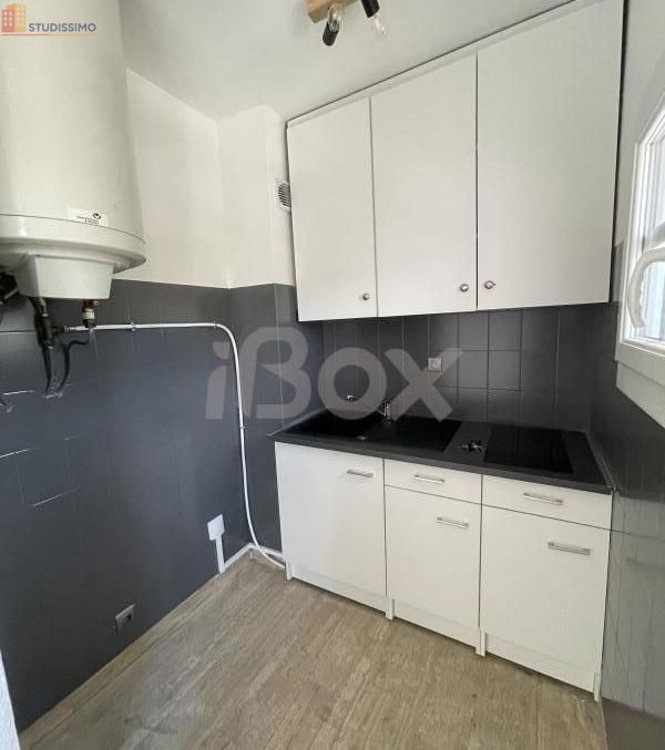 Studio 27m² Toulon centre - Lumineux, étage élevé - Photo 19