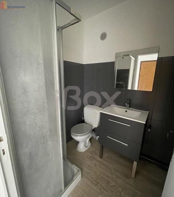 Studio 27m² Toulon centre - Lumineux, étage élevé - Photo 14