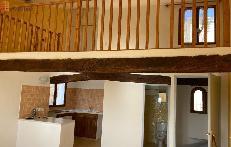 Studio 60m² Claviers 83830 - Étage élevé, 1 chambre - Photo 5