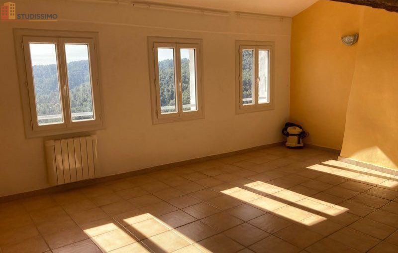 Studio 60m² Claviers 83830 - Étage élevé, 1 chambre - Photo 3