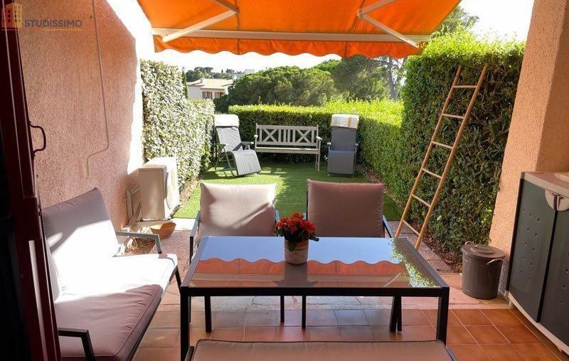 Studio meublé 27m² Saint-Raphaël - Jardin, parking - Photo 12