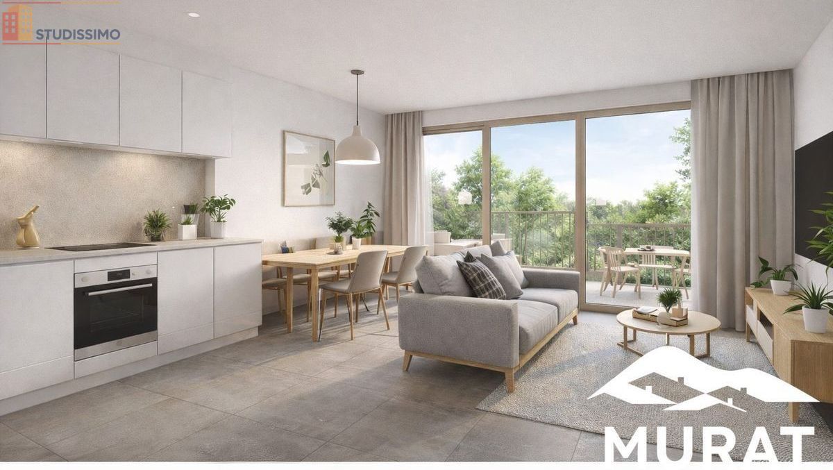 Studio 28m² Beaumont 63110 - Photo 2