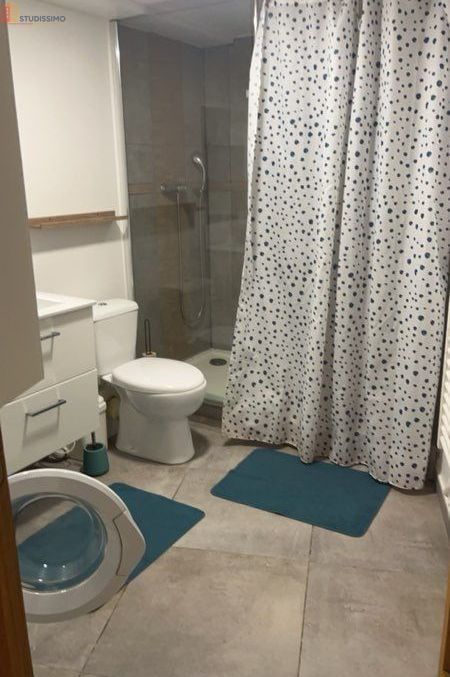 Studio meublé 25m² Toulon 83100 - Meublé, DPE D - Photo 1