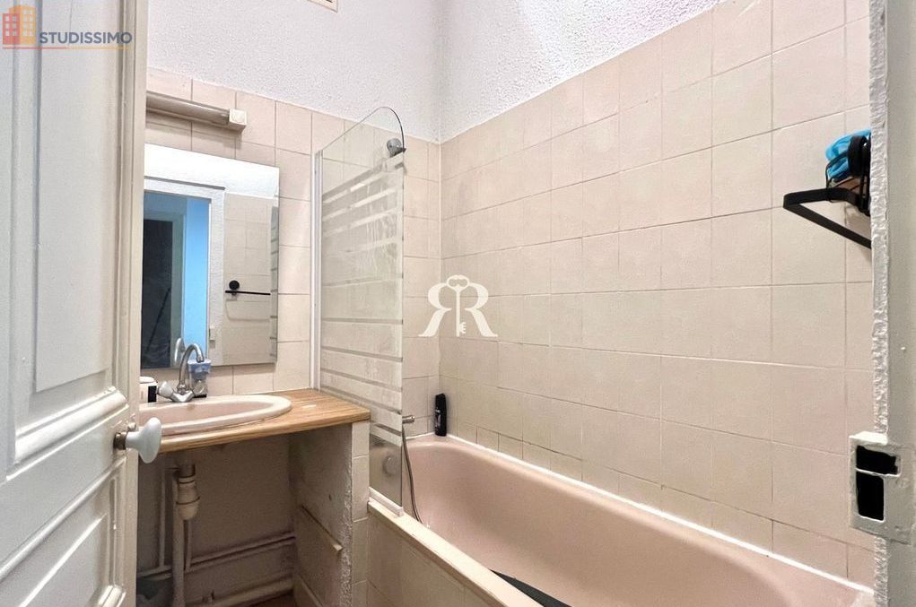 Studio 21m² Clermont-Ferrand 63000 - Photo 1