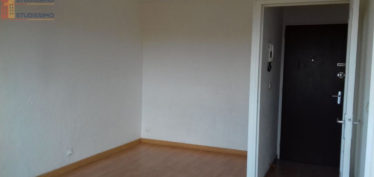 Studio 28m² Clermont-Ferrand 63100 - Lumineux, garage - Photo 1