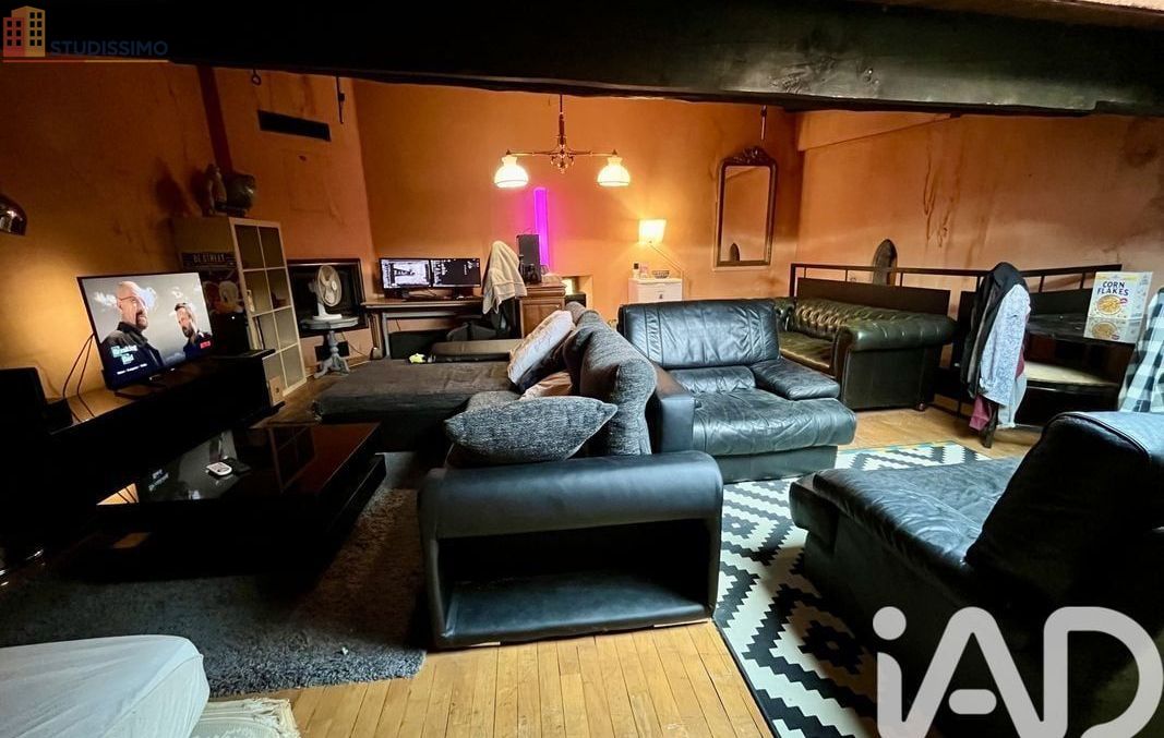 Studio 30m² Clermont-Ferrand 63100 - Étage élevé, lumineux - Photo 7