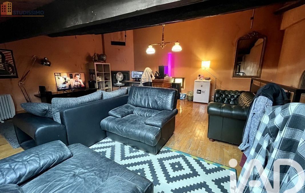 Studio 30m² Clermont-Ferrand 63100 - Étage élevé, lumineux - Photo 6