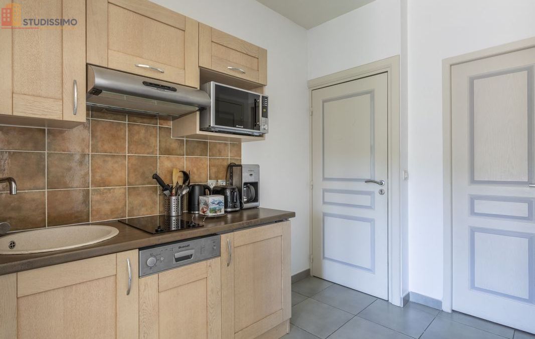 Studio meublé 21m² Callian - Meublé, DPE B - Photo 8