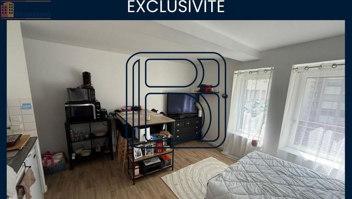 Studio à Clermont-Ferrand