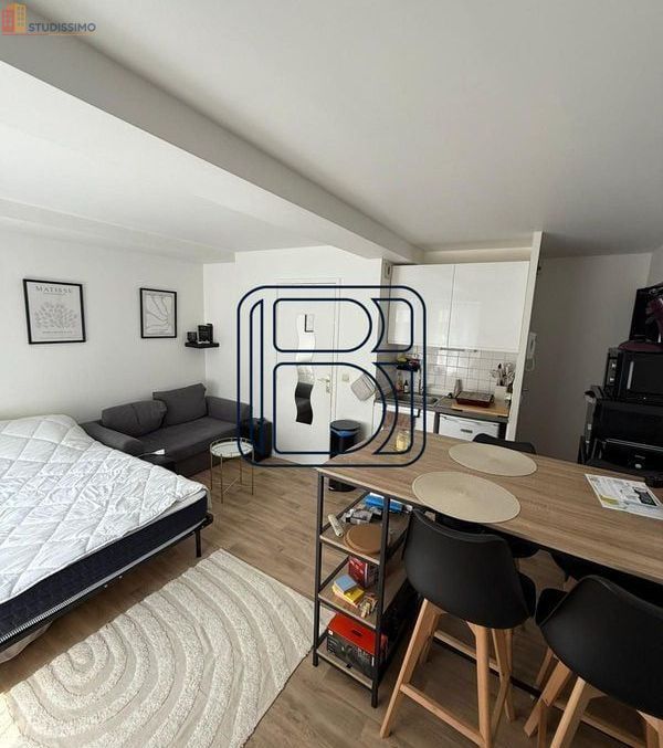 Studio 24m² Clermont-Ferrand 63100 - Photo 5