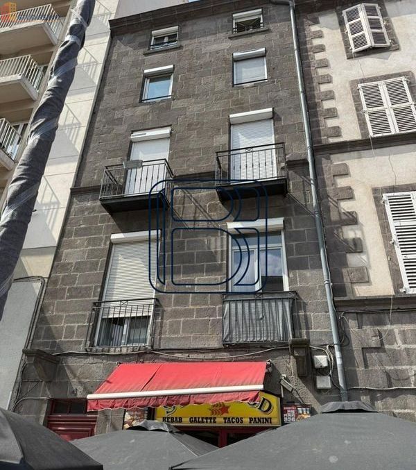 Studio 24m² Clermont-Ferrand 63100 - Photo 1