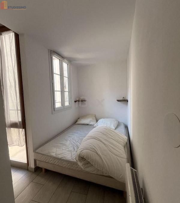 Studio meublé 23m² Toulon - Lumineux, 3e étage - Photo 3
