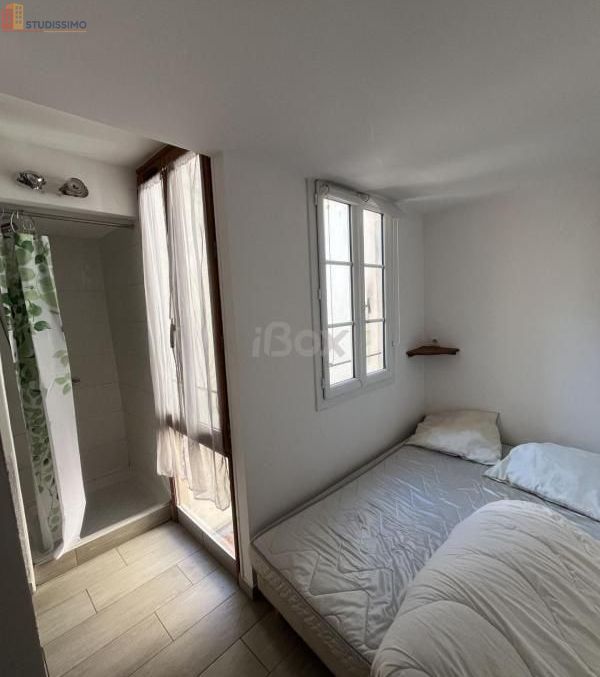 Studio meublé 23m² Toulon - Lumineux, 3e étage - Photo 2
