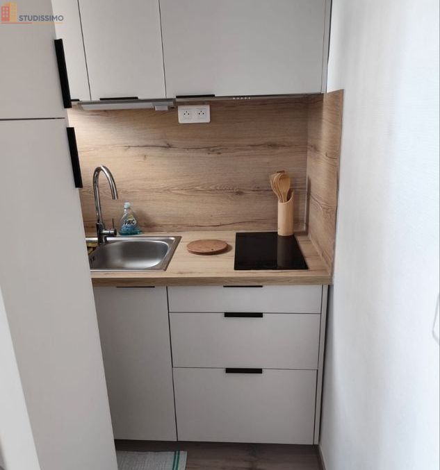 Studio 34m² Clermont-Ferrand - Proche CHU, lumineux - Photo 2