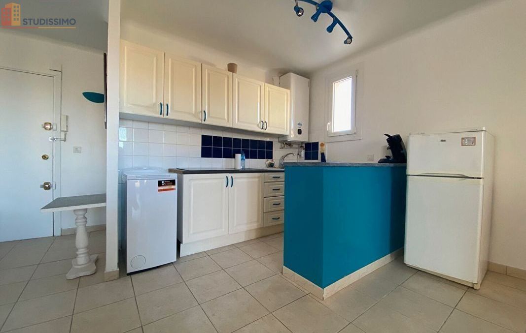 Studio meublé 37m² Fréjus - Lumineux, 3e étage - Photo 3