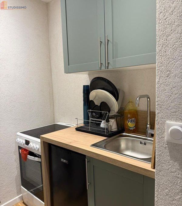 Studio 30m² Montauroux - Meublé, village calme - Photo 2