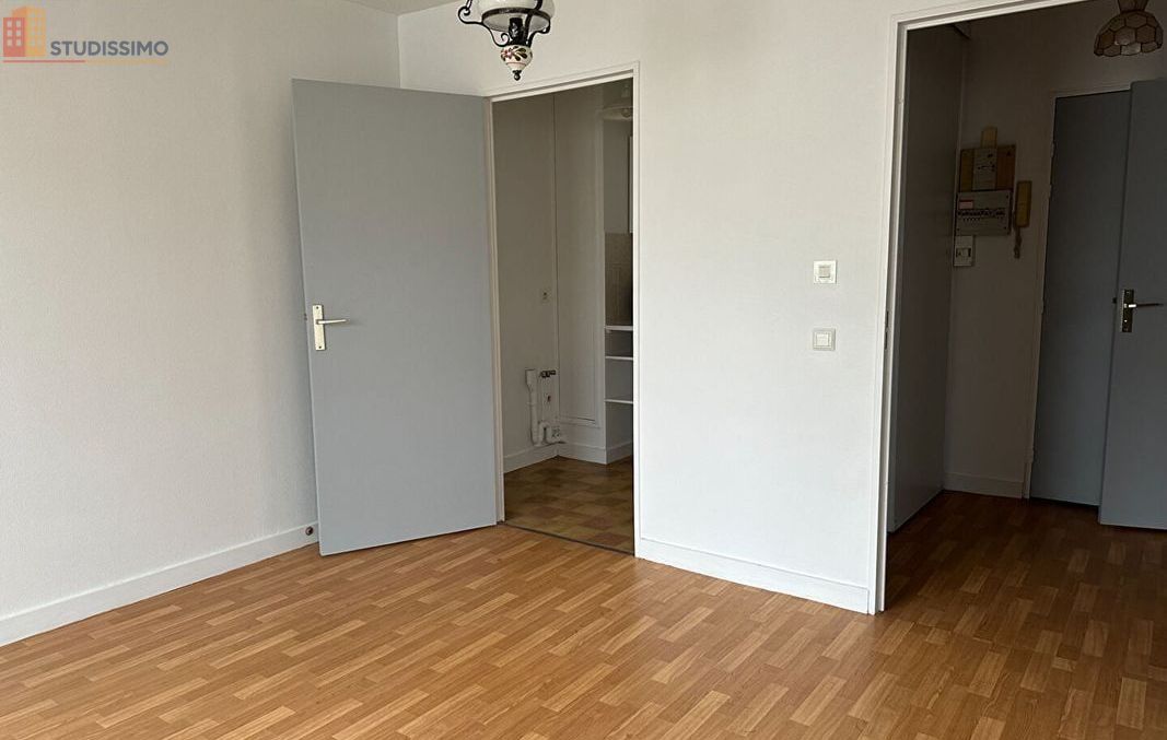 Studio 31m² Chamalières - 3e étage, lumineux - Photo 17