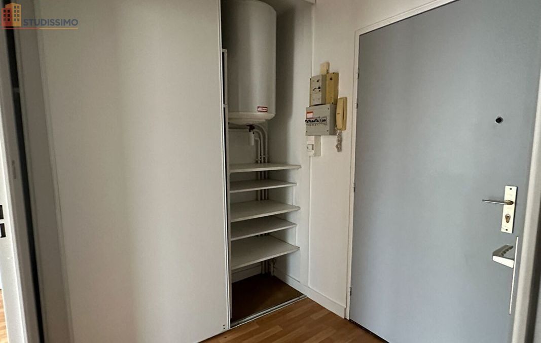 Studio 31m² Chamalières - 3e étage, lumineux - Photo 12