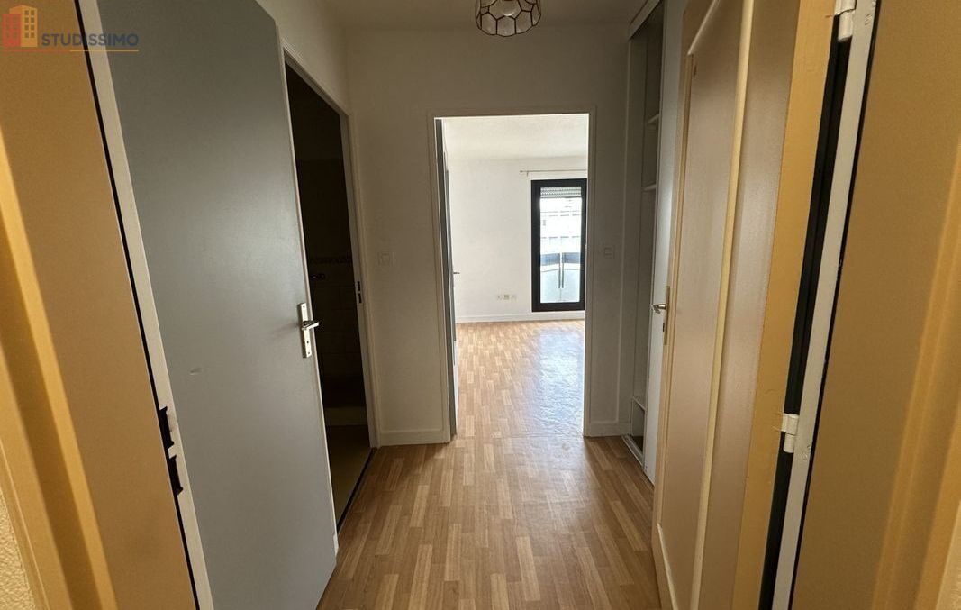 Studio 31m² Chamalières - 3e étage, lumineux - Photo 10