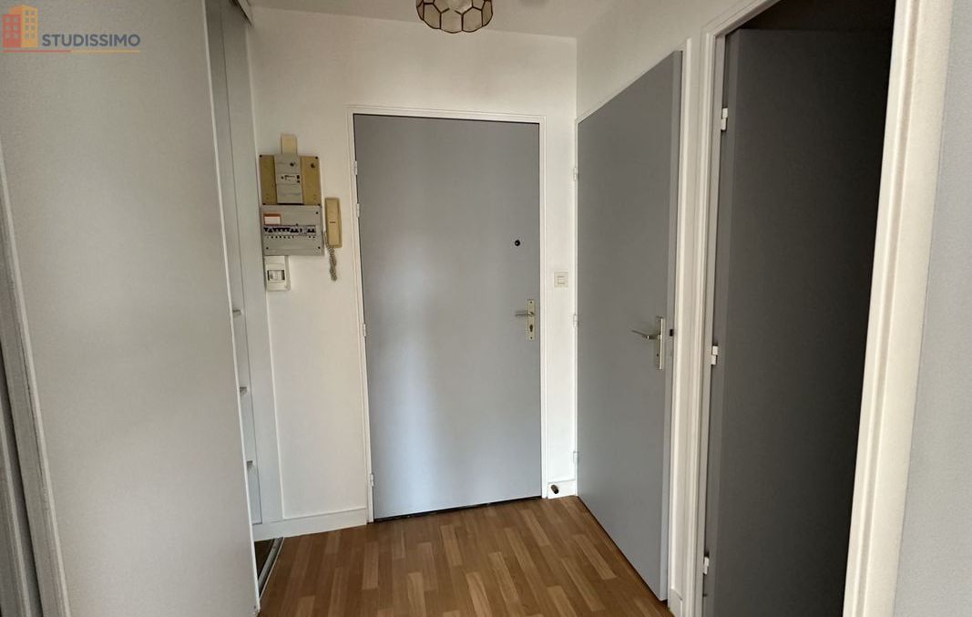 Studio 31m² Chamalières - 3e étage, lumineux - Photo 4