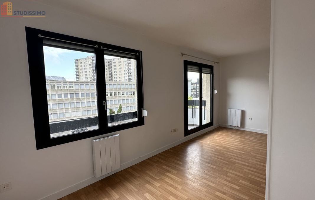 Studio 31m² Chamalières - 3e étage, lumineux - Photo 1