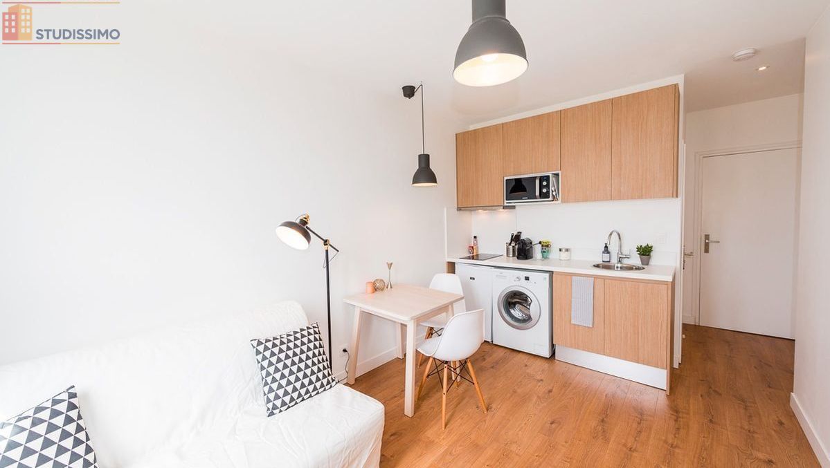 Studio 22m² Toulon centre - Meublé, wifi inclus - Photo 12