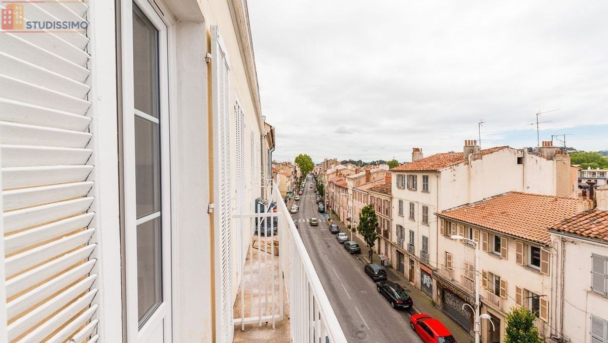 Studio 22m² Toulon centre - Meublé, wifi inclus - Photo 8