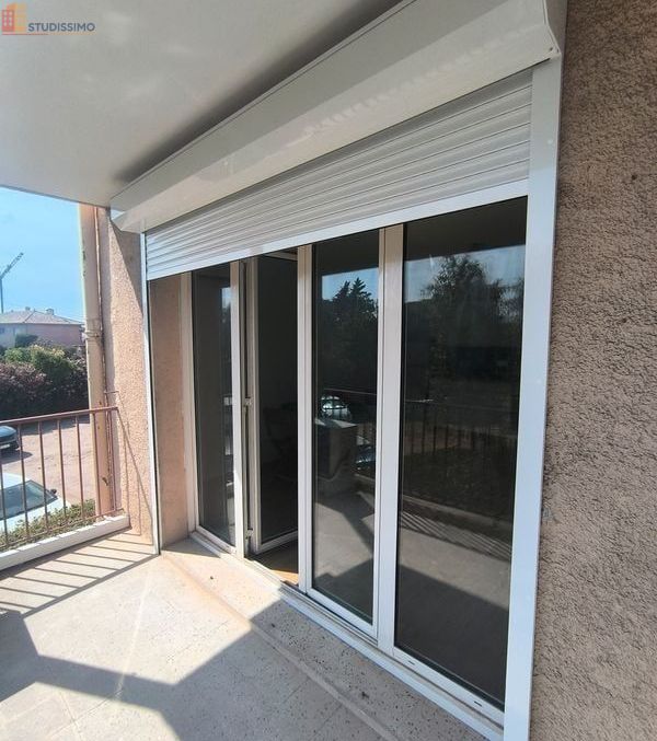 Studio 25m² Puget-sur-Argens - Balcon, parking - Photo 9
