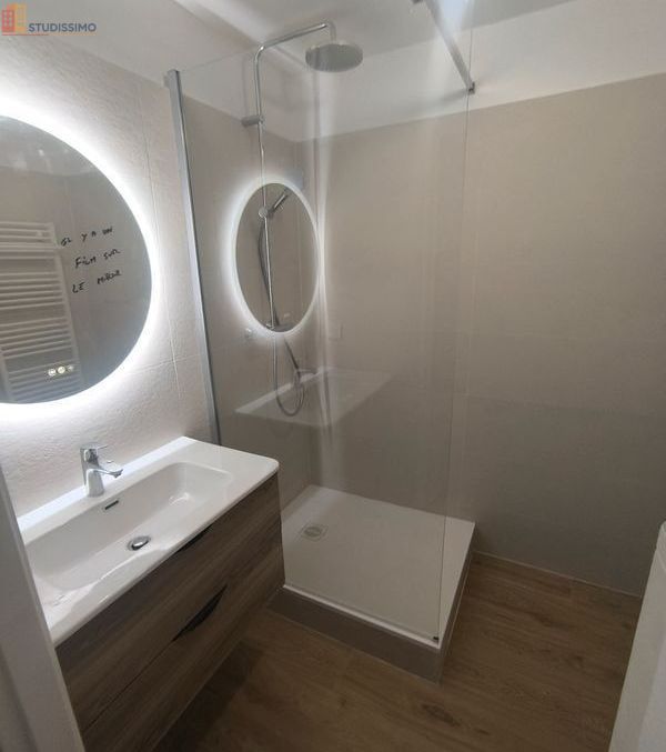 Studio 25m² Puget-sur-Argens - Balcon, parking - Photo 7