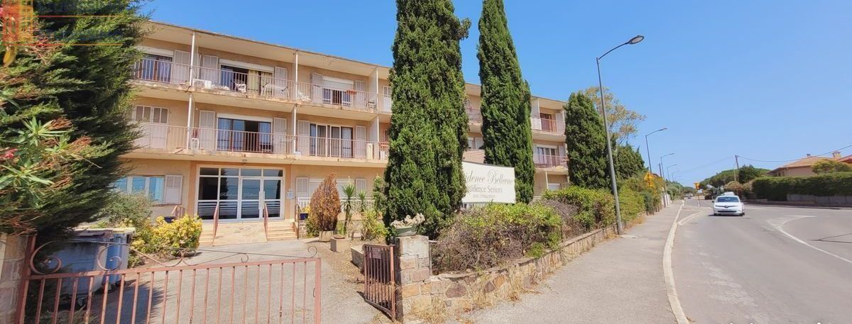 Studio 25m² Puget-sur-Argens - Balcon, parking - Photo 4