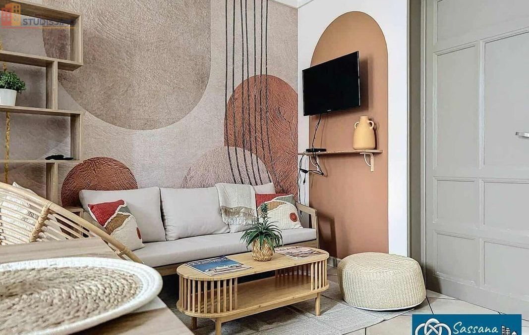 Studio à Toulon