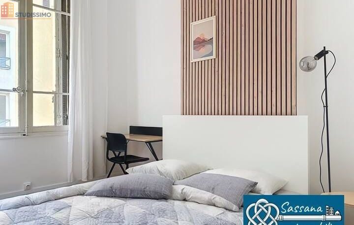 Studio 89m² Toulon - Meublé, lumineux - Photo 1