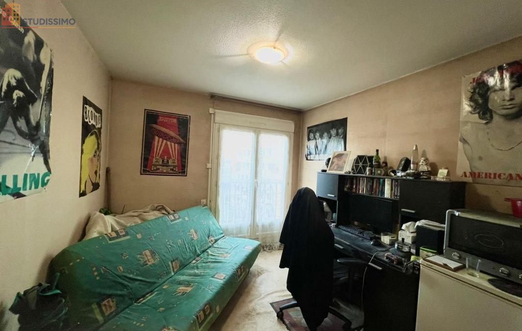 Studio 21m² Clermont-Ferrand 63000 - Photo 2