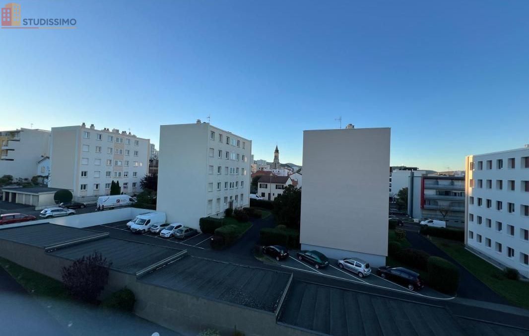 Studio 21m² Clermont-Ferrand 63000 - Photo 1