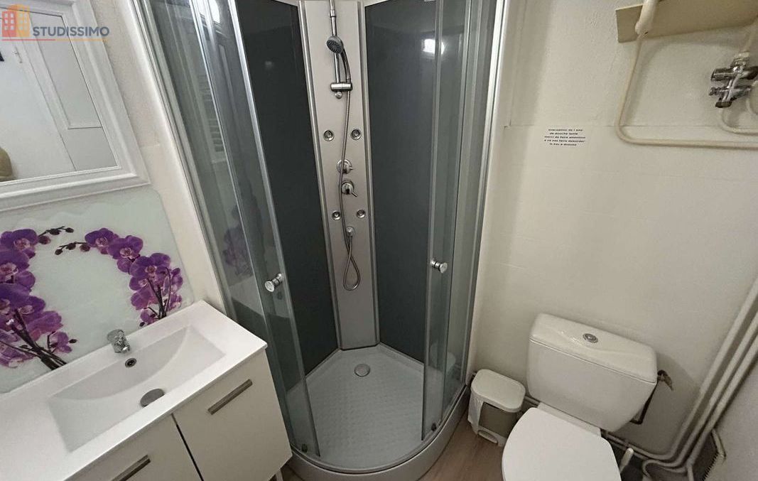 Studio 28m² Besse-et-Saint-Anastaise - Rénové, grand volume - Photo 4