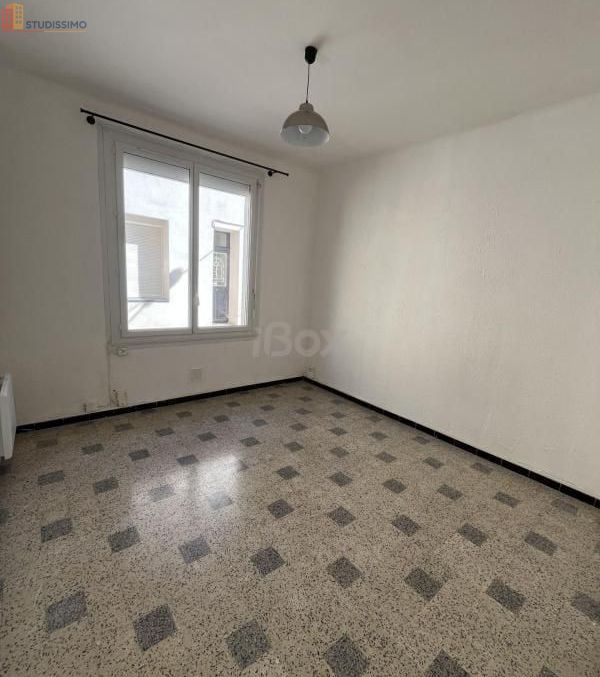 Studio 17m² Toulon 83100 - Photo 5
