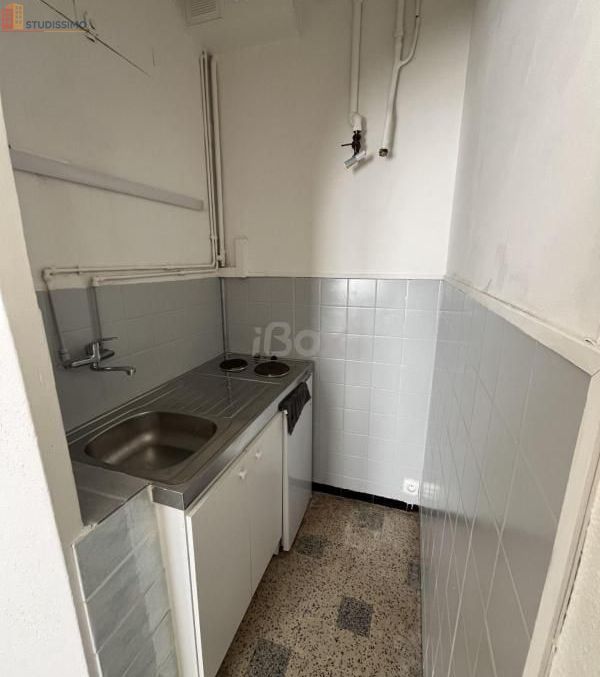 Studio 17m² Toulon 83100 - Photo 3