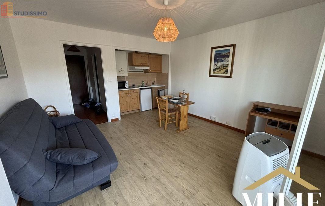 Studio 28m² Bandol - Meublé, dernier étage - Photo 19
