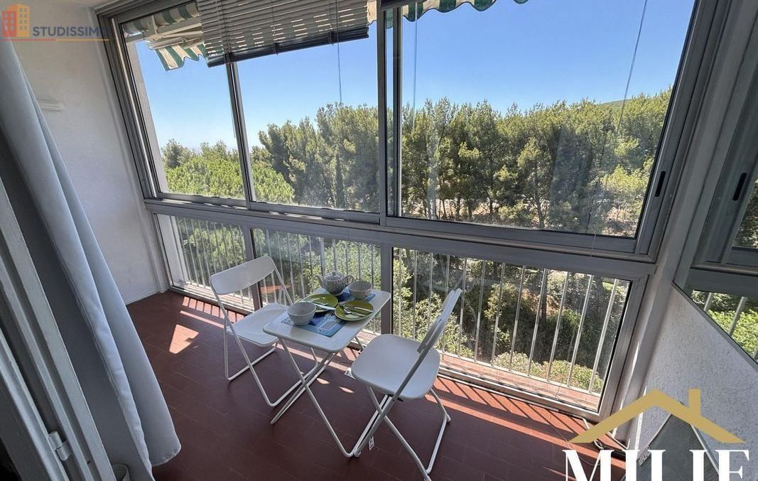 Studio 28m² Bandol - Meublé, dernier étage - Photo 17