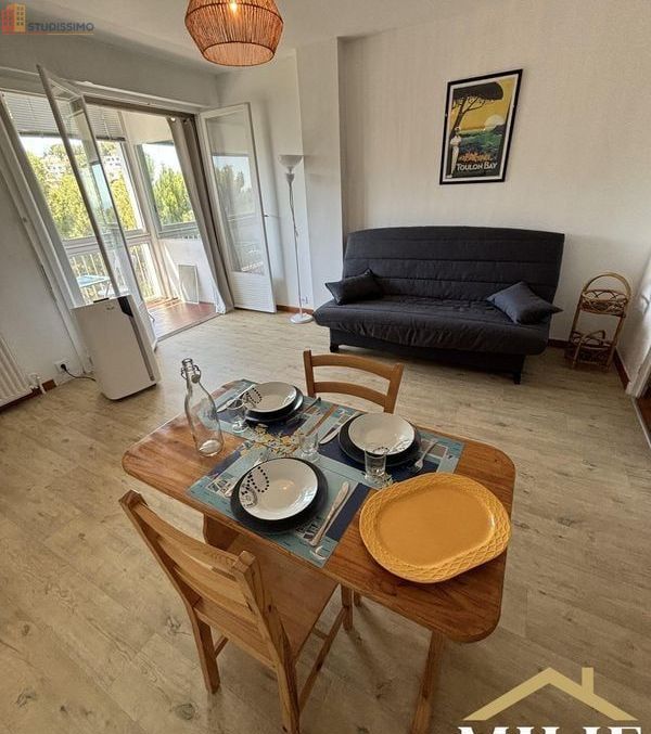 Studio 28m² Bandol - Meublé, dernier étage - Photo 16