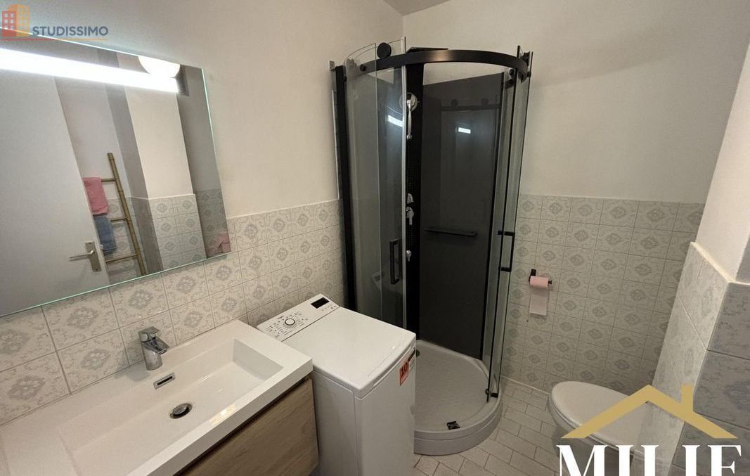Studio 28m² Bandol - Meublé, dernier étage - Photo 6