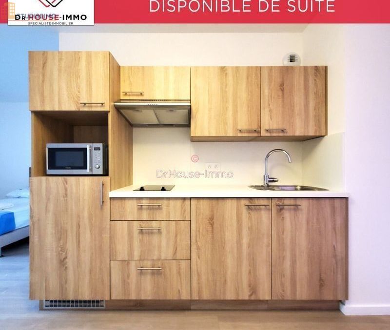 Studio 33m² Clermont-Ferrand - DPE B, 1er étage - Photo 4