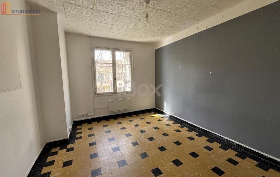 Studio 31m² Toulon 83200 - Photo 7