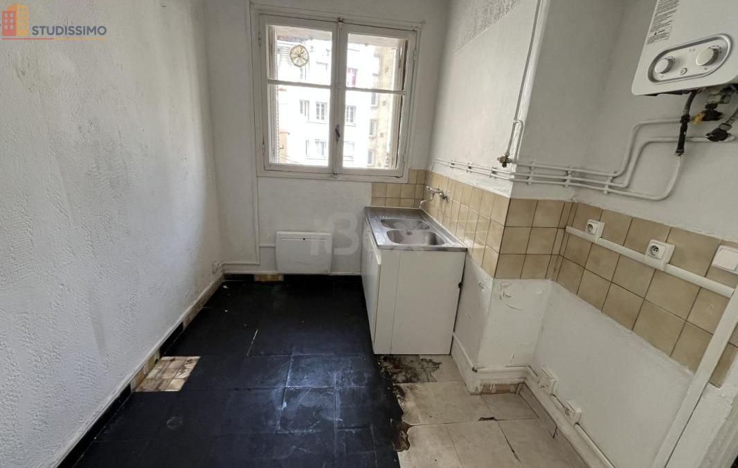 Studio 31m² Toulon 83200 - Photo 5