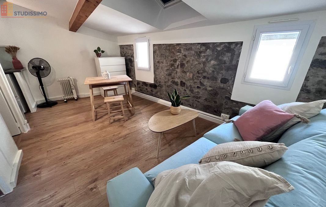 Studio meublé 18m² La Garde - Lumineux, centre historique - Photo 6