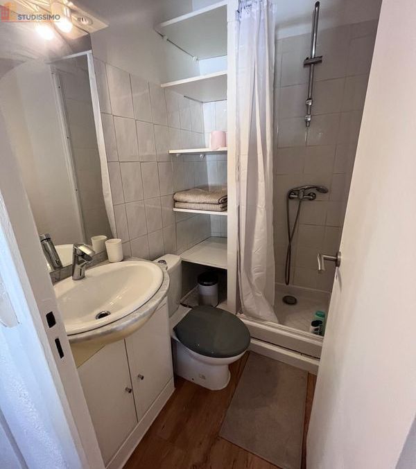 Studio meublé 18m² La Garde - Lumineux, centre historique - Photo 1