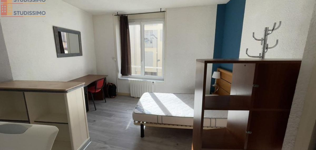 Studio 20m² Clermont-Ferrand 63000 - DPE C - Photo 2