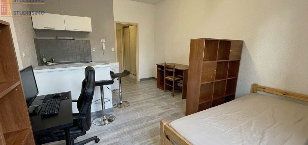 Studio 20m² Clermont-Ferrand 63000 - Photo 4