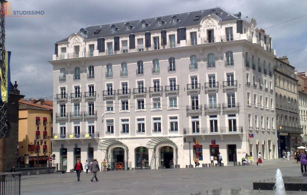 Studio à Clermont-Ferrand